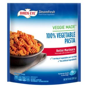 Veggie Pasta