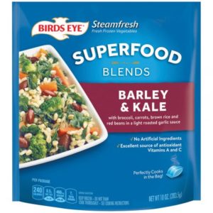 Superfoods Barley & Kale