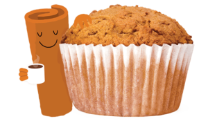 Coffee Cake Muffin