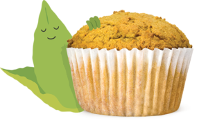 Matcha Green Tea Muffin